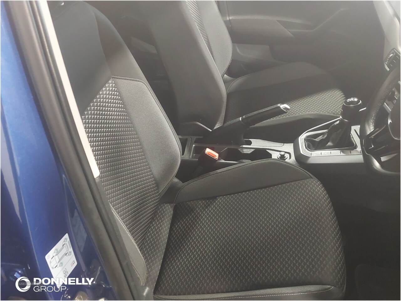 Oct 2021 Volkswagen Polo 1.0 TSI 95 Active 5dr
