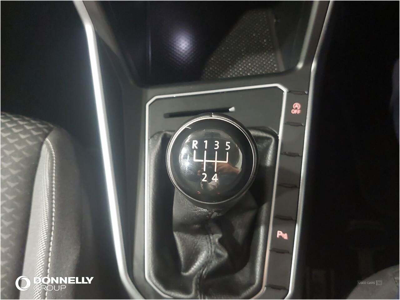 Oct 2021 Volkswagen Polo 1.0 TSI 95 Active 5dr