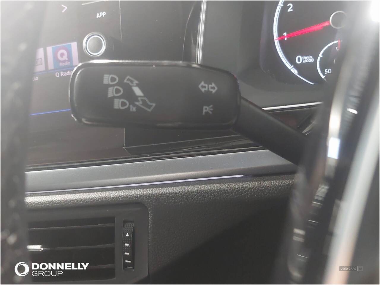 Oct 2021 Volkswagen Polo 1.0 TSI 95 Active 5dr