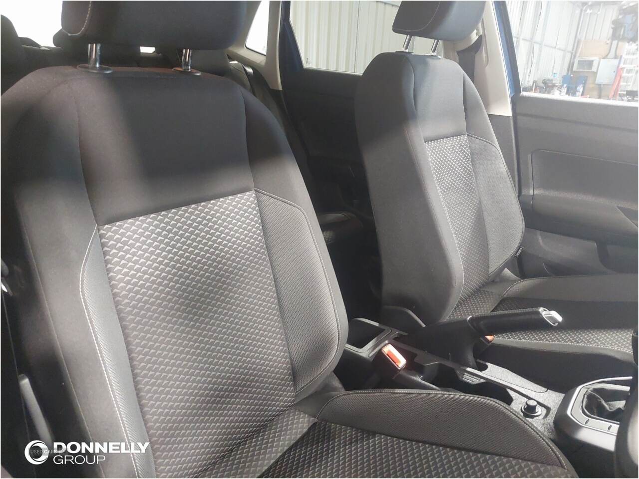 Oct 2021 Volkswagen Polo 1.0 TSI 95 Active 5dr