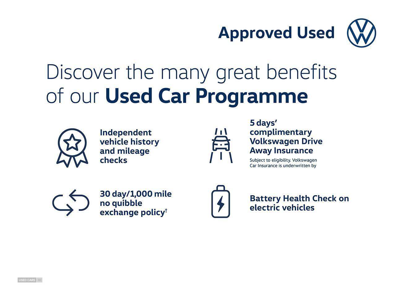 Oct 2021 Volkswagen Polo 1.0 TSI 95 Active 5dr