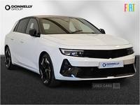 Vauxhall Astra 1.6 Plug-in Hybrid GSe 5dr Auto in Antrim