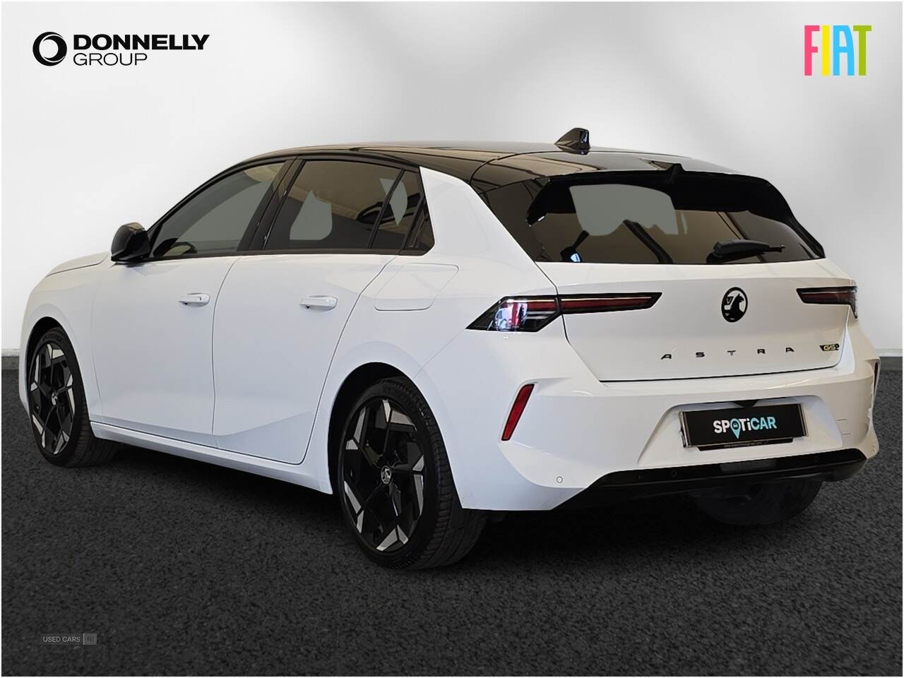 Mar 2023 Vauxhall Astra 1.6 Plug-in Hybrid GSe 5dr Auto