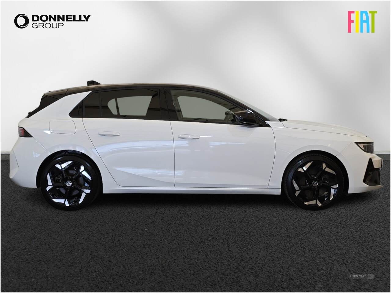 Mar 2023 Vauxhall Astra 1.6 Plug-in Hybrid GSe 5dr Auto
