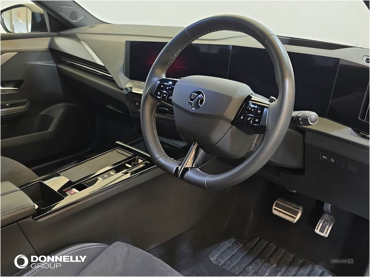 Mar 2023 Vauxhall Astra 1.6 Plug-in Hybrid GSe 5dr Auto