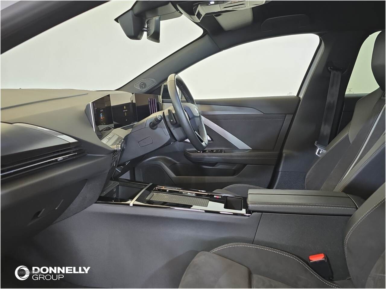 Mar 2023 Vauxhall Astra 1.6 Plug-in Hybrid GSe 5dr Auto