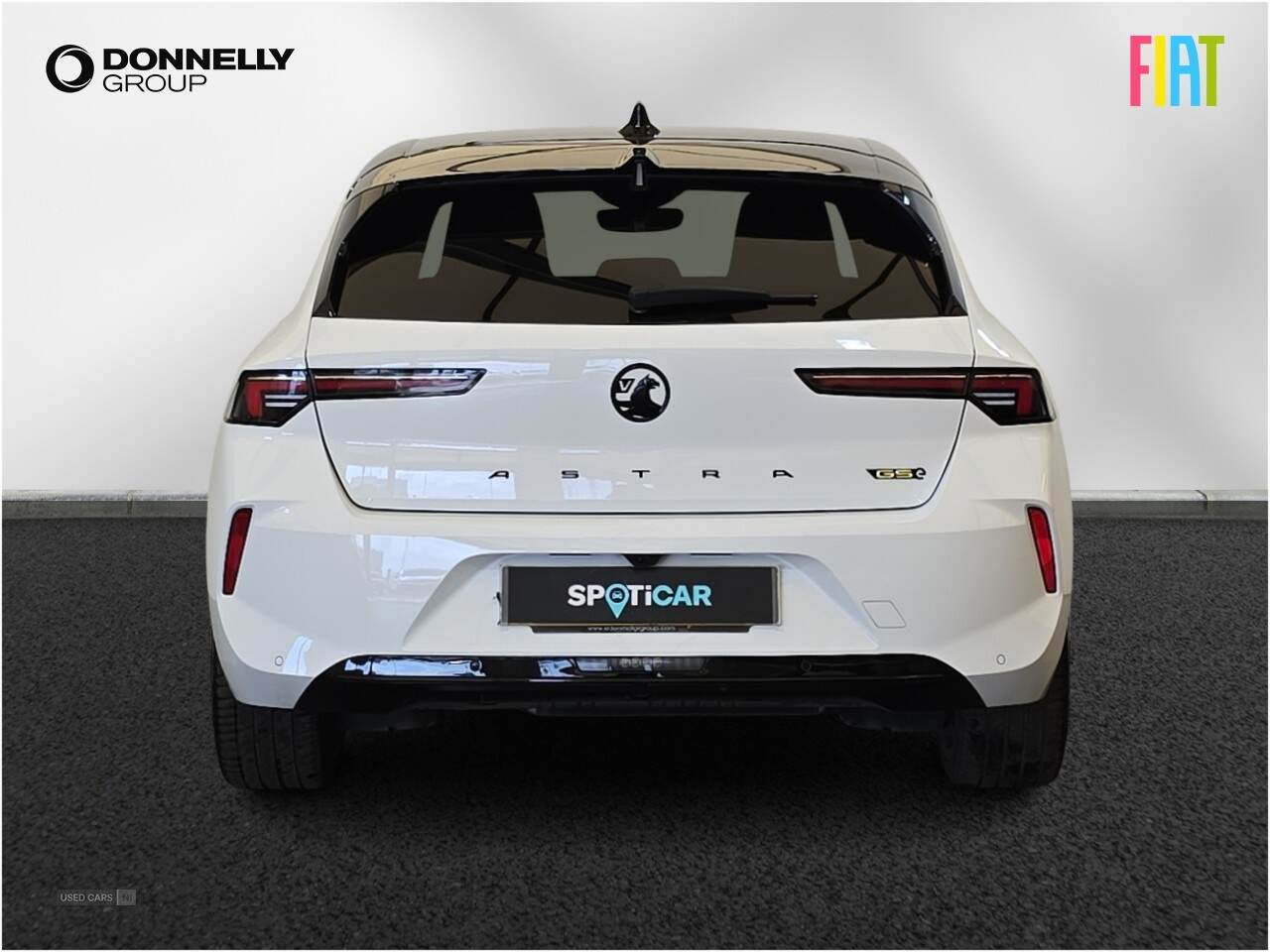 Mar 2023 Vauxhall Astra 1.6 Plug-in Hybrid GSe 5dr Auto