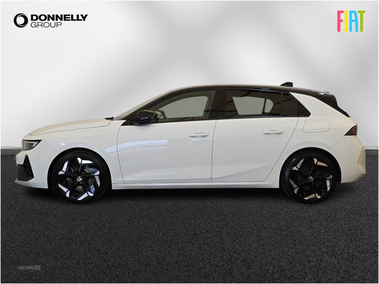 Mar 2023 Vauxhall Astra 1.6 Plug-in Hybrid GSe 5dr Auto