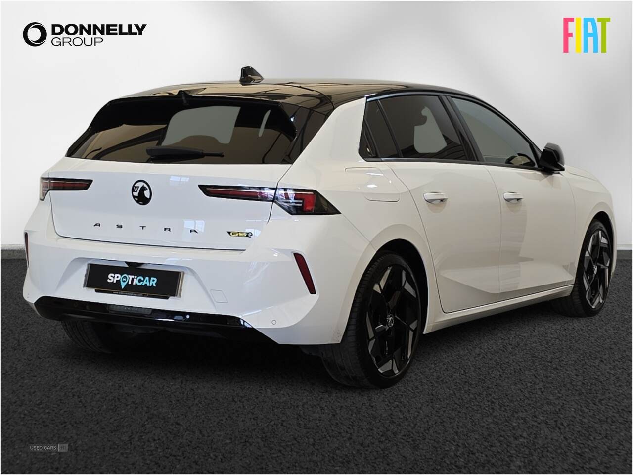 Mar 2023 Vauxhall Astra 1.6 Plug-in Hybrid GSe 5dr Auto