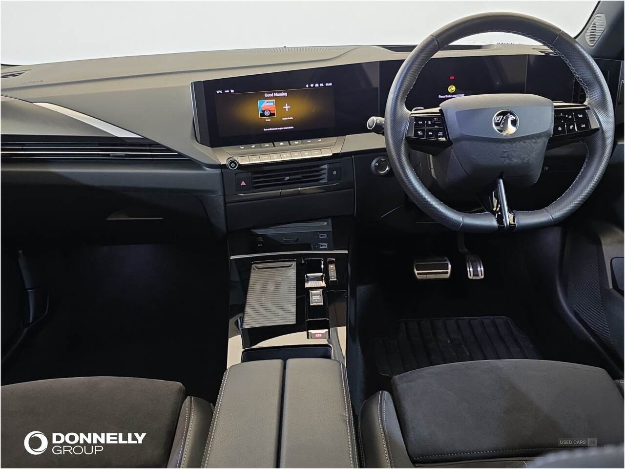 Mar 2023 Vauxhall Astra 1.6 Plug-in Hybrid GSe 5dr Auto