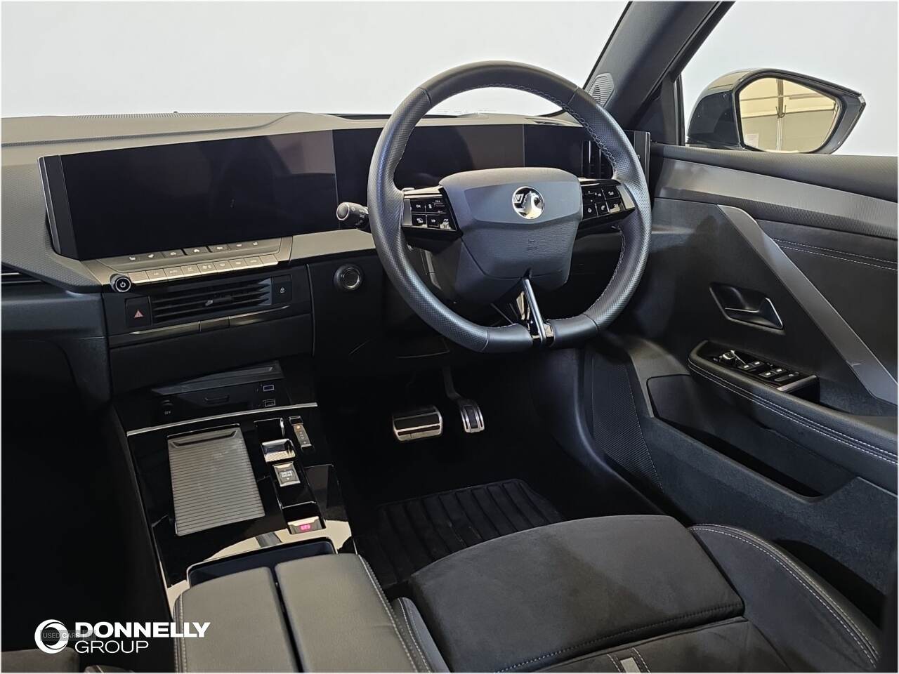 Mar 2023 Vauxhall Astra 1.6 Plug-in Hybrid GSe 5dr Auto
