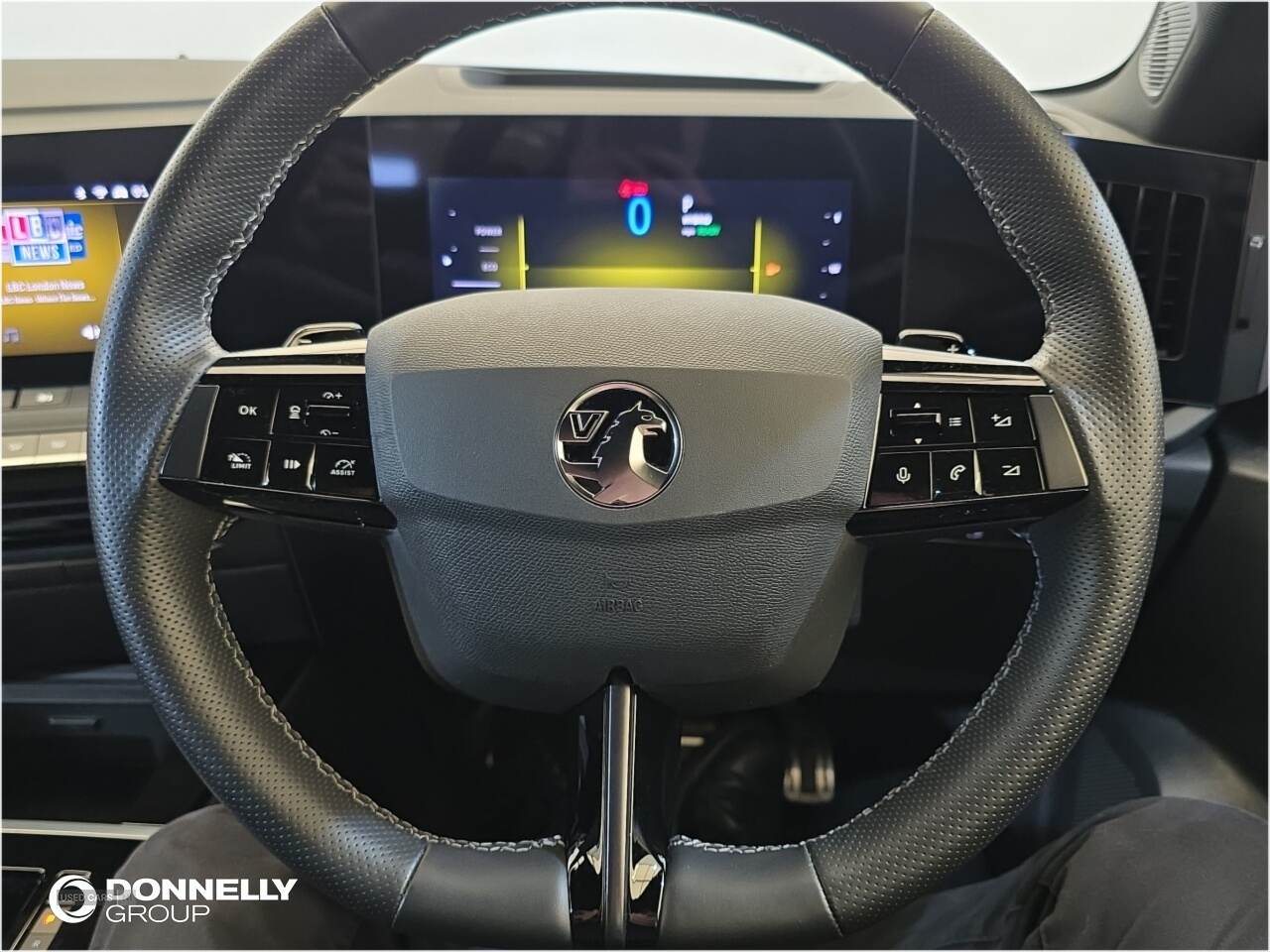 Mar 2023 Vauxhall Astra 1.6 Plug-in Hybrid GSe 5dr Auto