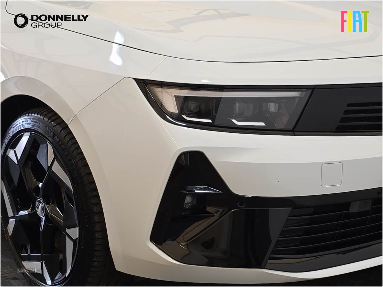 Mar 2023 Vauxhall Astra 1.6 Plug-in Hybrid GSe 5dr Auto