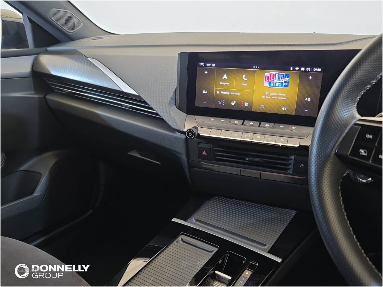 Mar 2023 Vauxhall Astra 1.6 Plug-in Hybrid GSe 5dr Auto