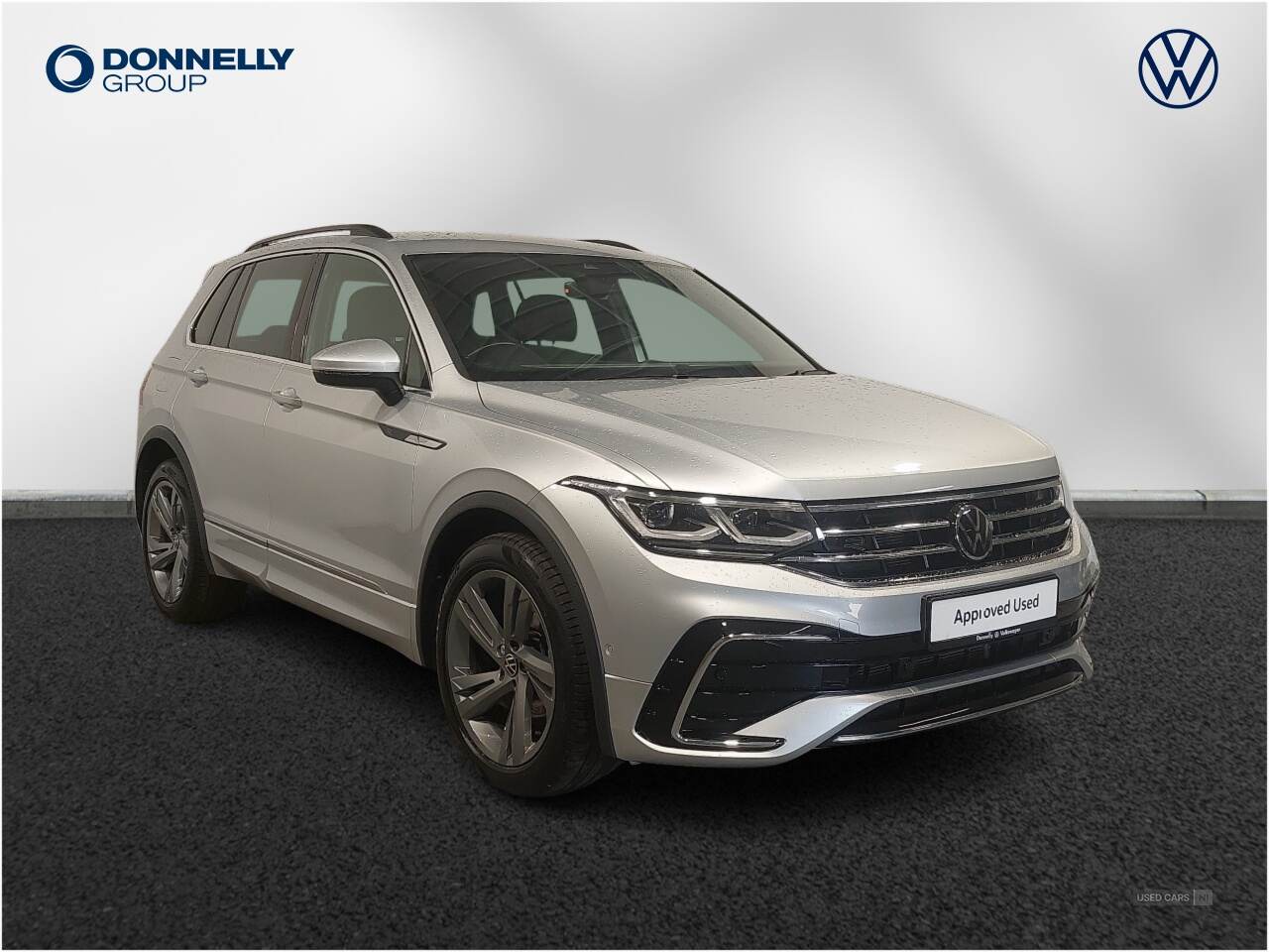 Mar 2023 Volkswagen Tiguan 2.0 TDI R-Line Edition 5dr DSG