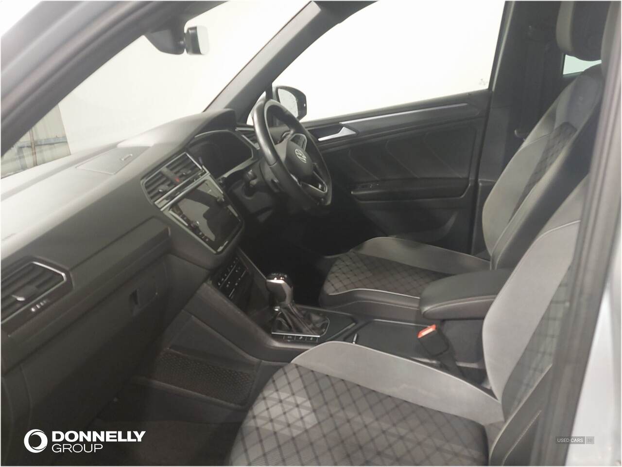 Mar 2023 Volkswagen Tiguan 2.0 TDI R-Line Edition 5dr DSG