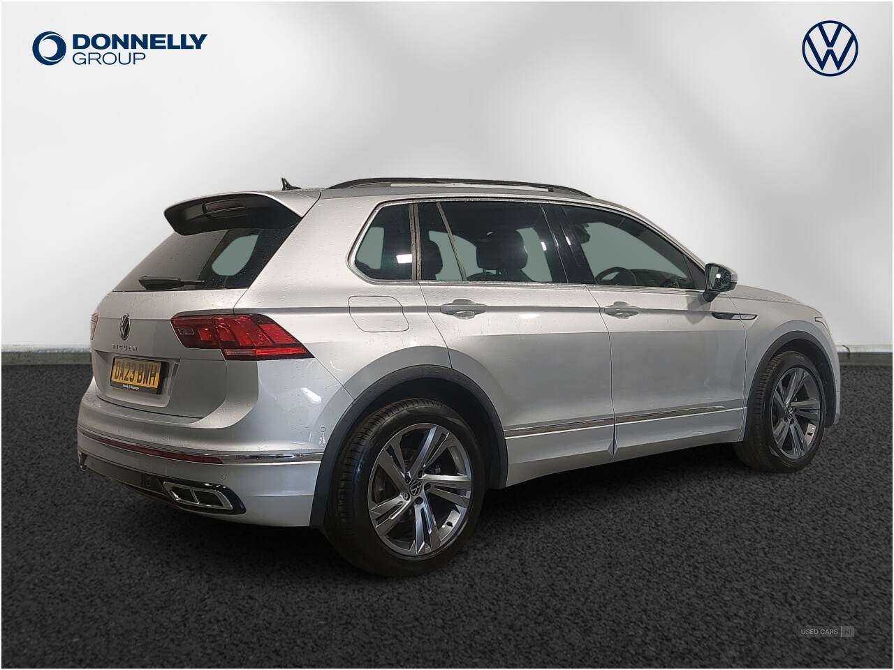 Mar 2023 Volkswagen Tiguan 2.0 TDI R-Line Edition 5dr DSG