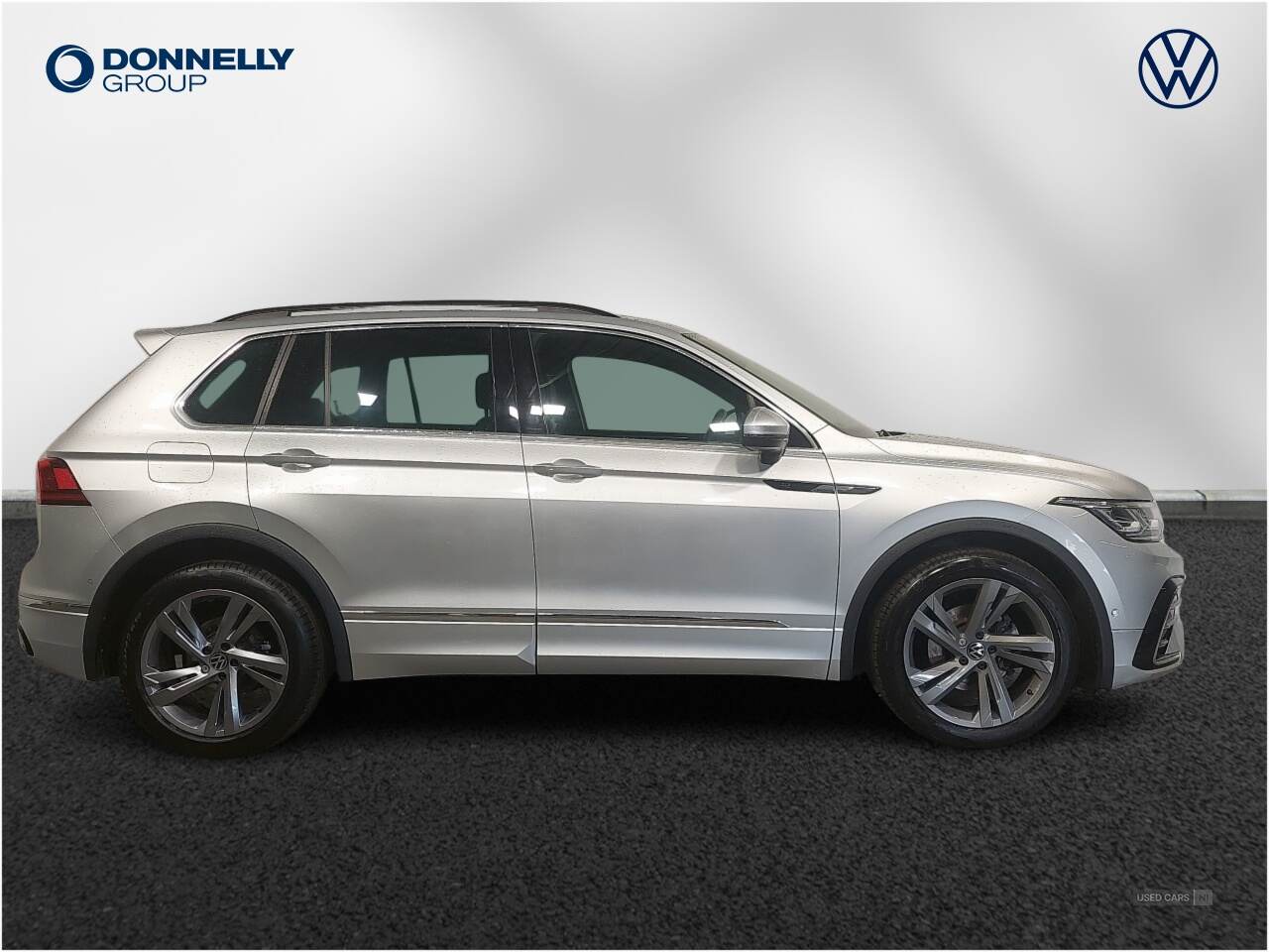 Mar 2023 Volkswagen Tiguan 2.0 TDI R-Line Edition 5dr DSG