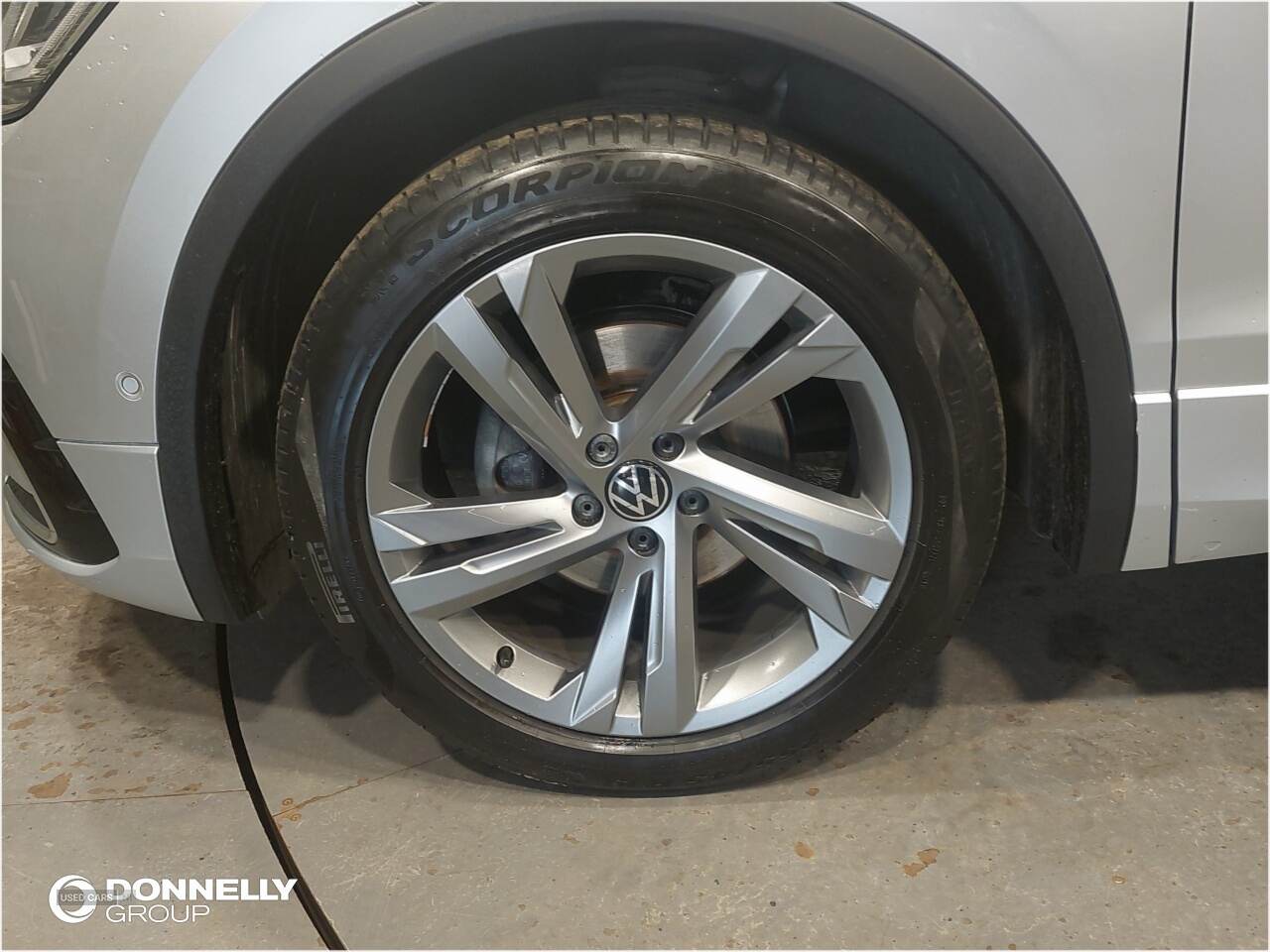 Mar 2023 Volkswagen Tiguan 2.0 TDI R-Line Edition 5dr DSG