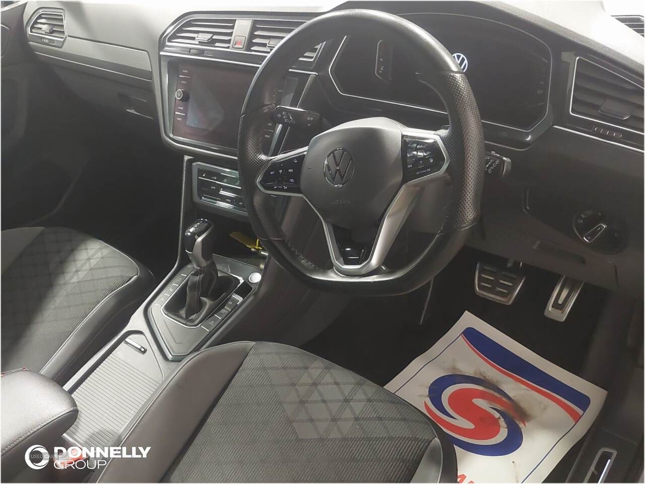 Mar 2023 Volkswagen Tiguan 2.0 TDI R-Line Edition 5dr DSG