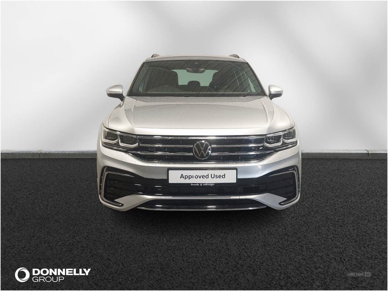 Mar 2023 Volkswagen Tiguan 2.0 TDI R-Line Edition 5dr DSG