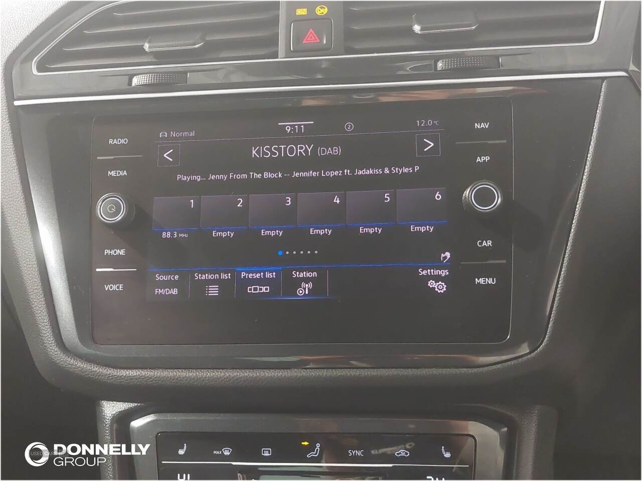 Mar 2023 Volkswagen Tiguan 2.0 TDI R-Line Edition 5dr DSG