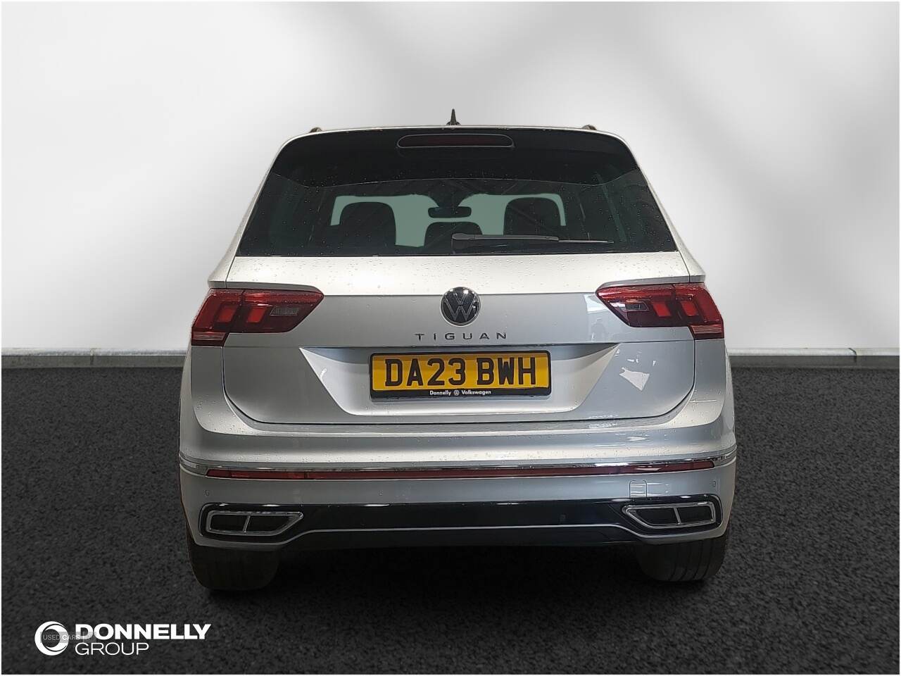 Mar 2023 Volkswagen Tiguan 2.0 TDI R-Line Edition 5dr DSG