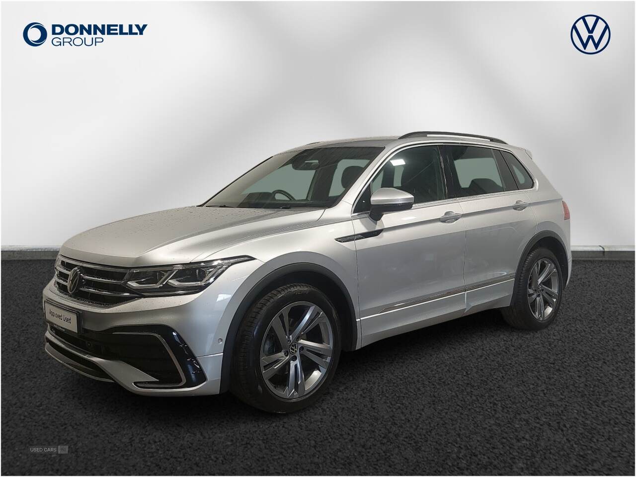 Mar 2023 Volkswagen Tiguan 2.0 TDI R-Line Edition 5dr DSG