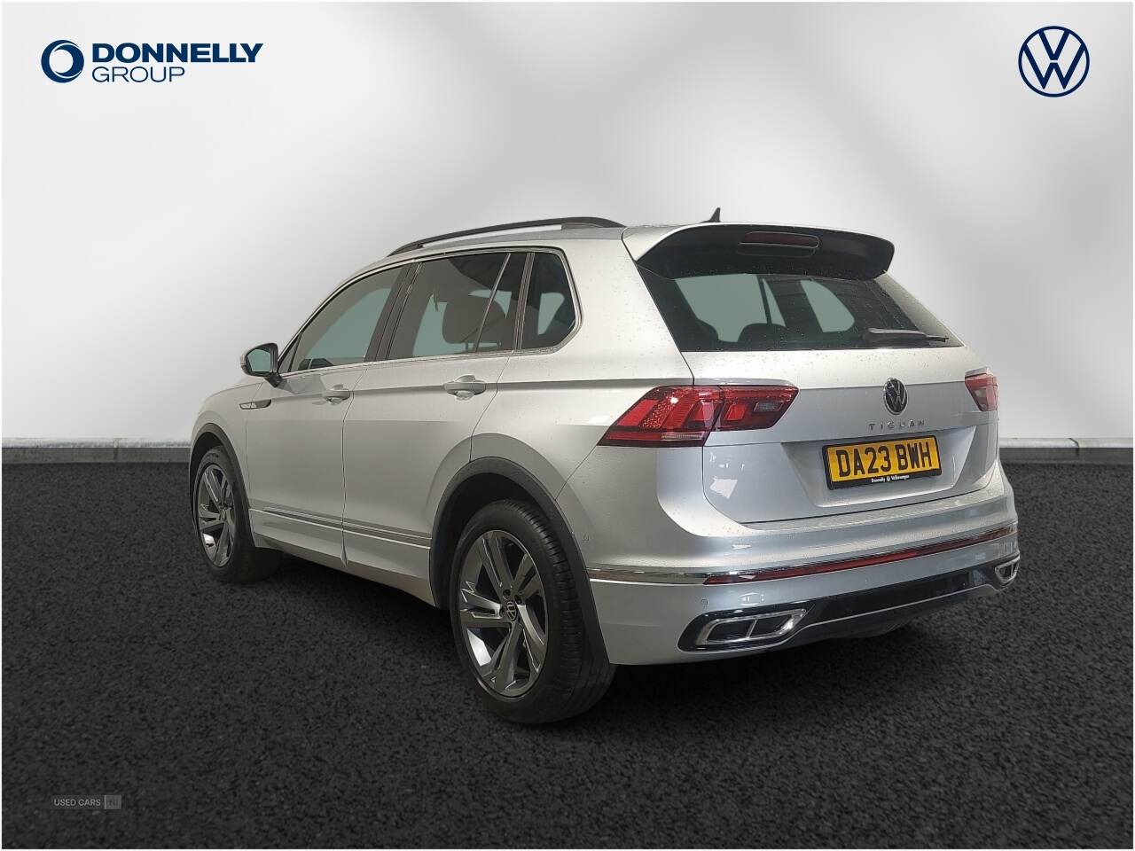 Mar 2023 Volkswagen Tiguan 2.0 TDI R-Line Edition 5dr DSG