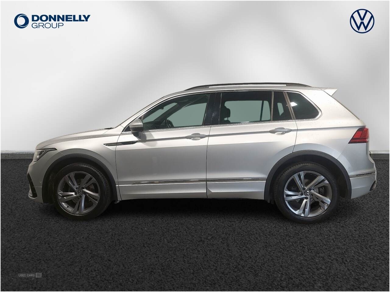Mar 2023 Volkswagen Tiguan 2.0 TDI R-Line Edition 5dr DSG