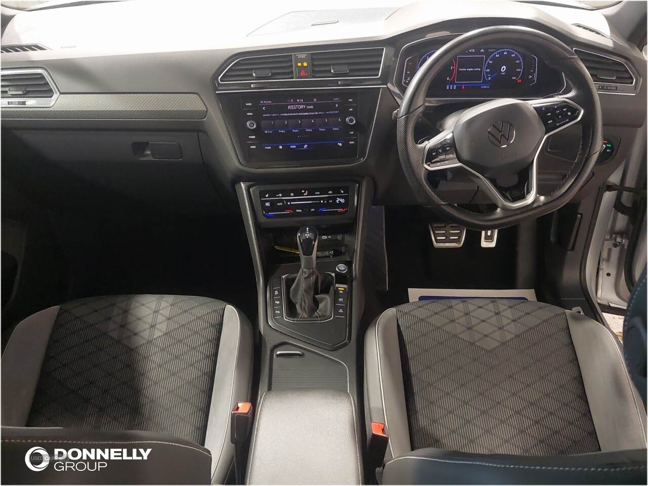 Mar 2023 Volkswagen Tiguan 2.0 TDI R-Line Edition 5dr DSG
