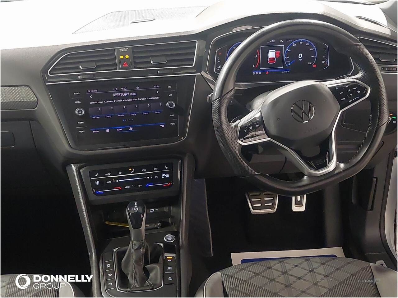 Mar 2023 Volkswagen Tiguan 2.0 TDI R-Line Edition 5dr DSG