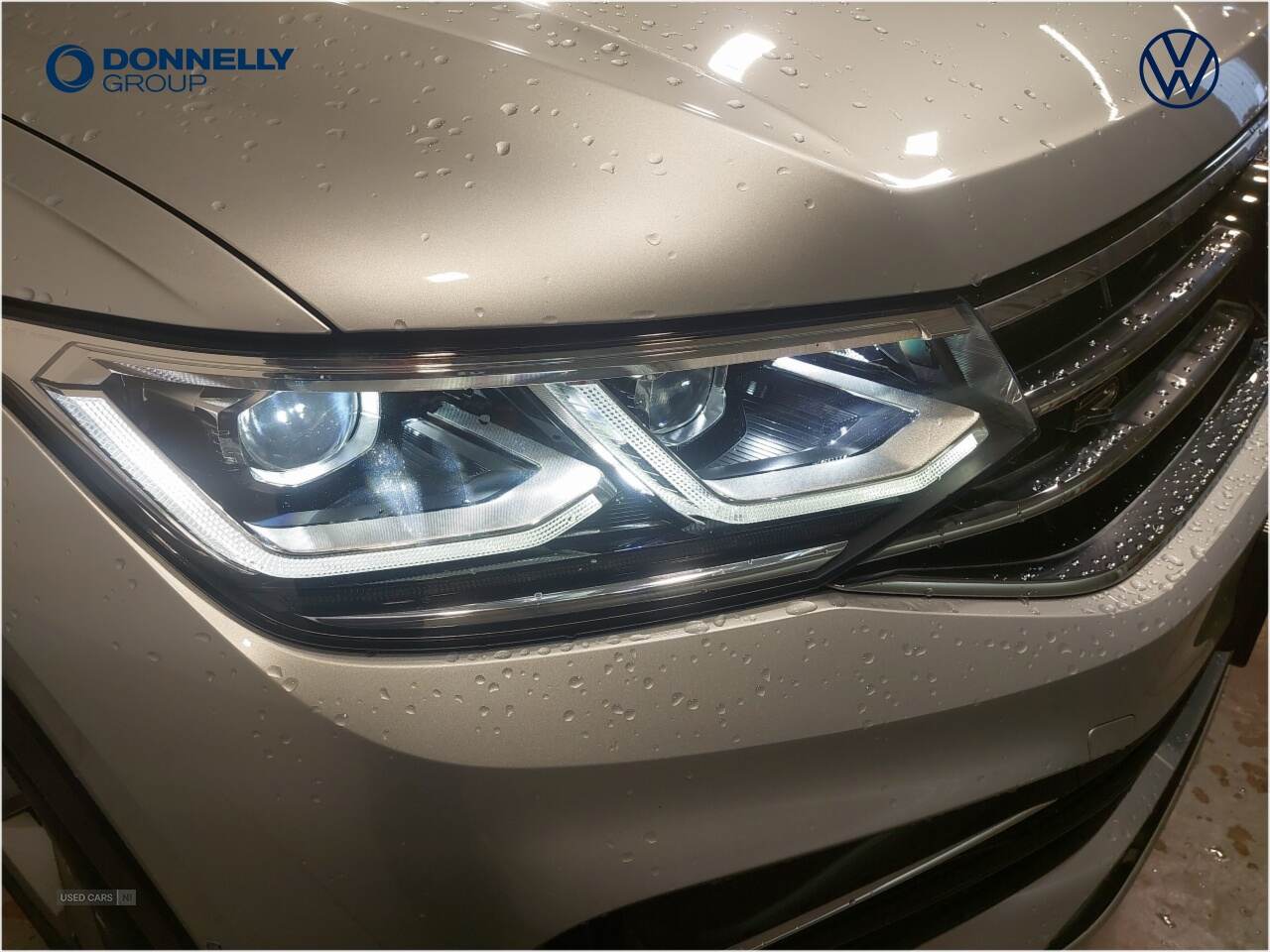 Mar 2023 Volkswagen Tiguan 2.0 TDI R-Line Edition 5dr DSG