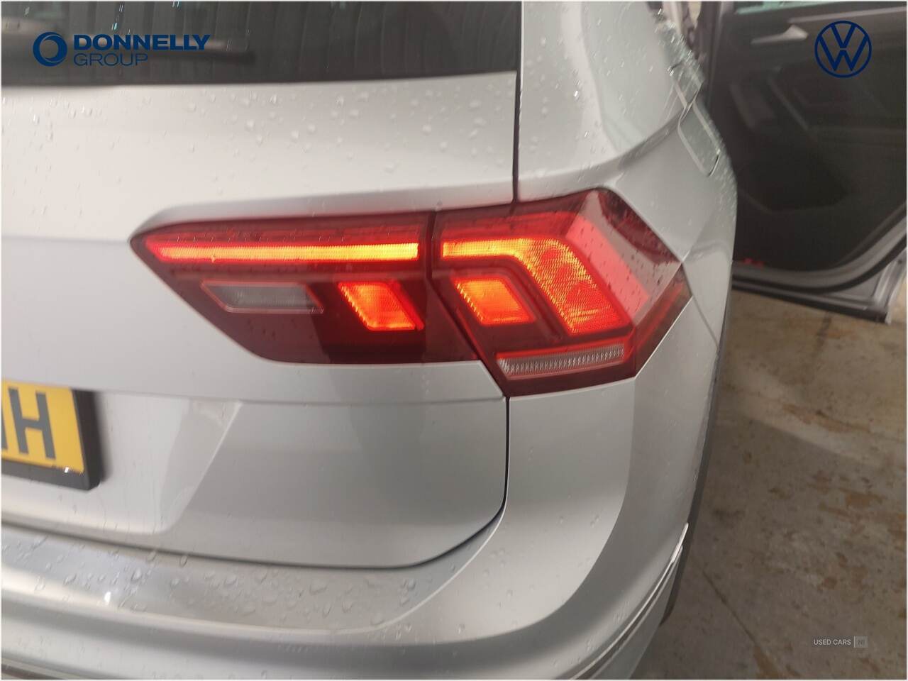 Mar 2023 Volkswagen Tiguan 2.0 TDI R-Line Edition 5dr DSG