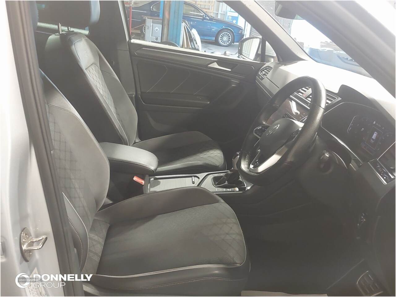 Mar 2023 Volkswagen Tiguan 2.0 TDI R-Line Edition 5dr DSG