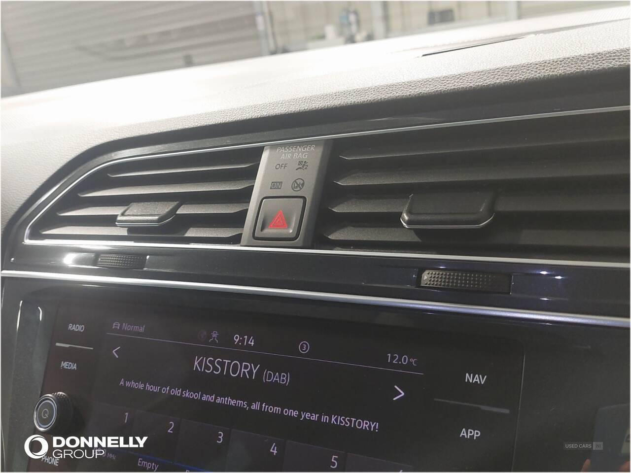 Mar 2023 Volkswagen Tiguan 2.0 TDI R-Line Edition 5dr DSG