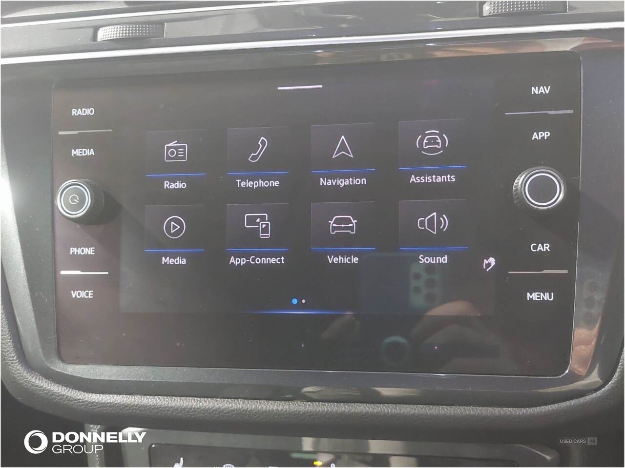 Mar 2023 Volkswagen Tiguan 2.0 TDI R-Line Edition 5dr DSG