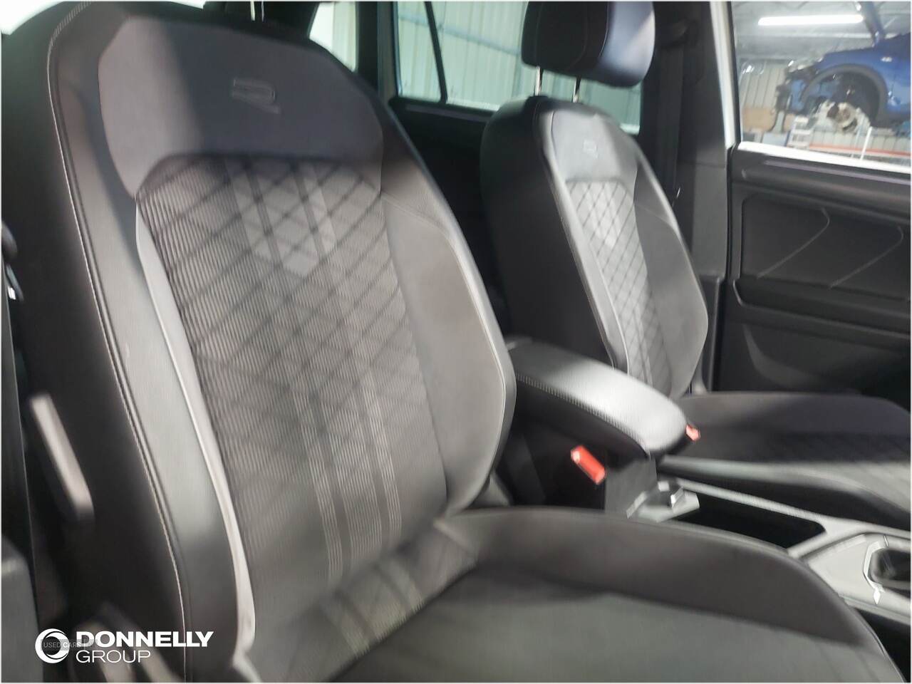 Mar 2023 Volkswagen Tiguan 2.0 TDI R-Line Edition 5dr DSG