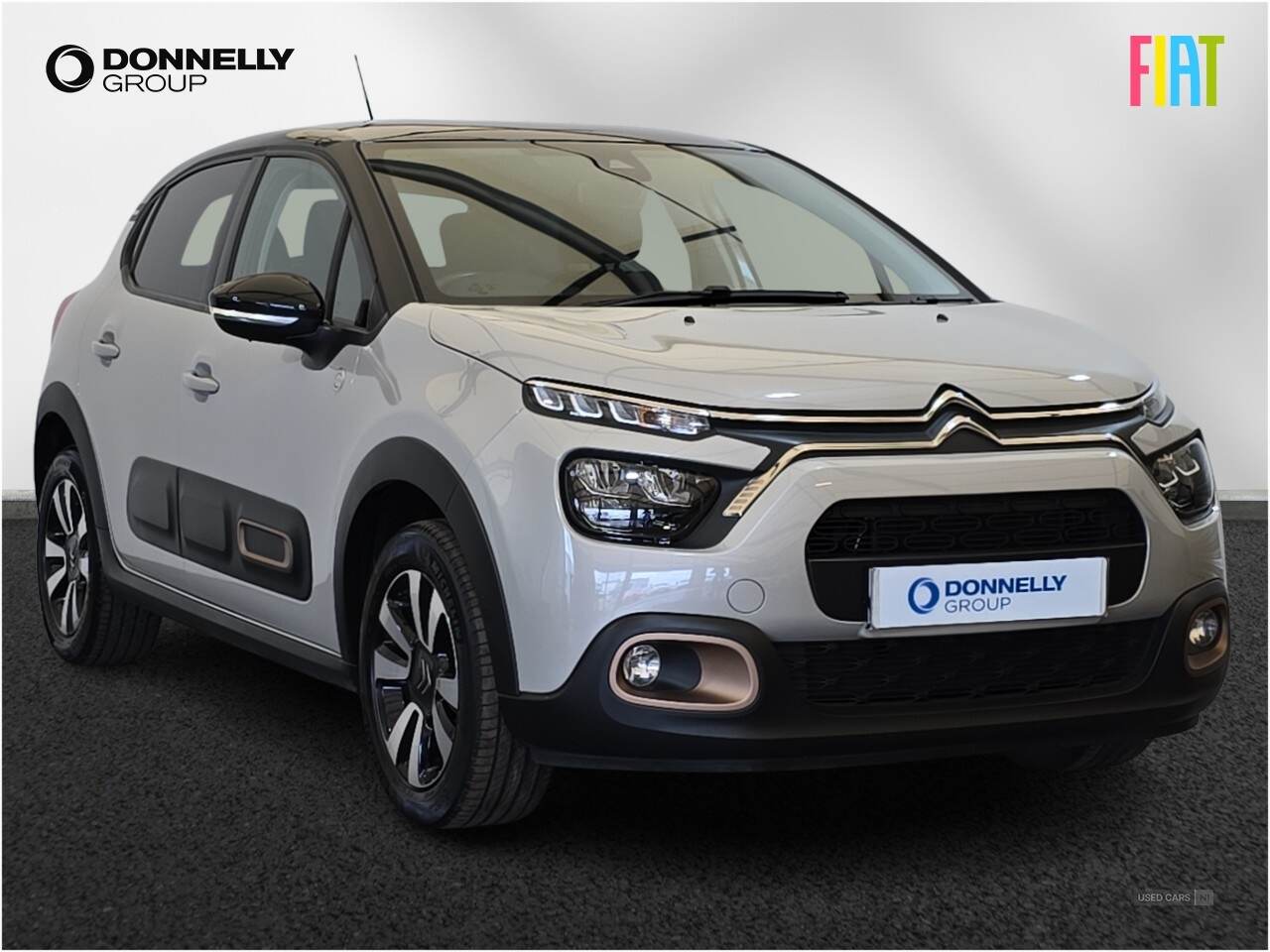 Oct 2022 Citroen C3 1.2 PureTech C-Series Edition 5dr