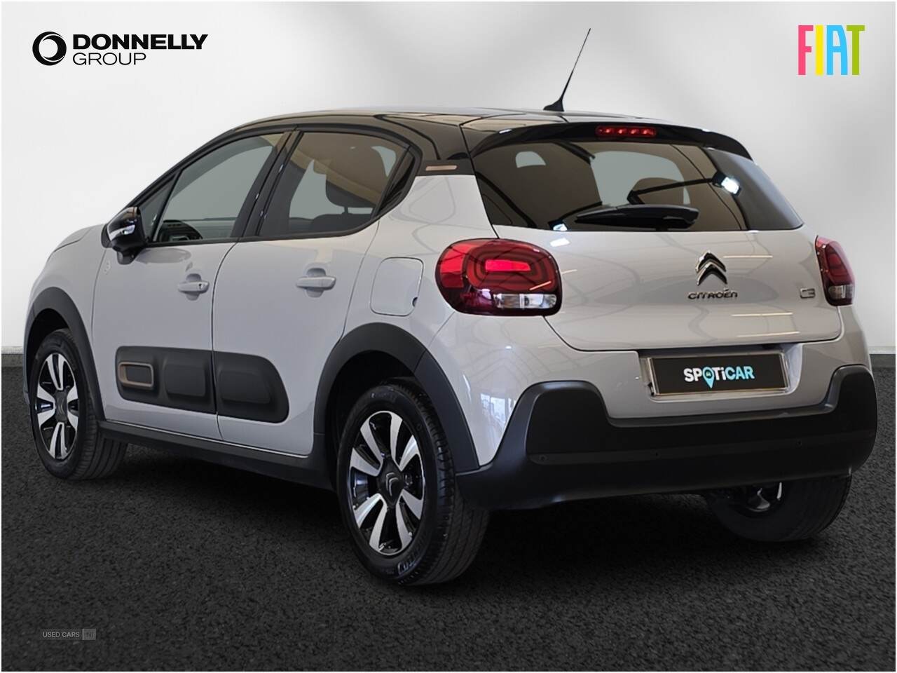 Oct 2022 Citroen C3 1.2 PureTech C-Series Edition 5dr