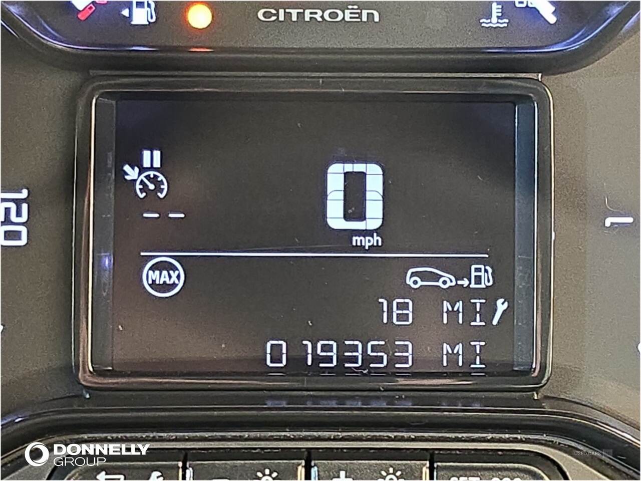 Oct 2022 Citroen C3 1.2 PureTech C-Series Edition 5dr