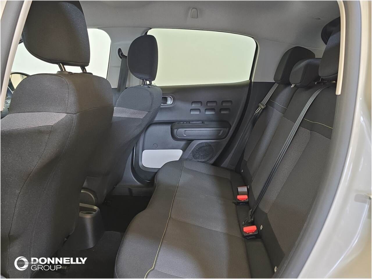 Oct 2022 Citroen C3 1.2 PureTech C-Series Edition 5dr