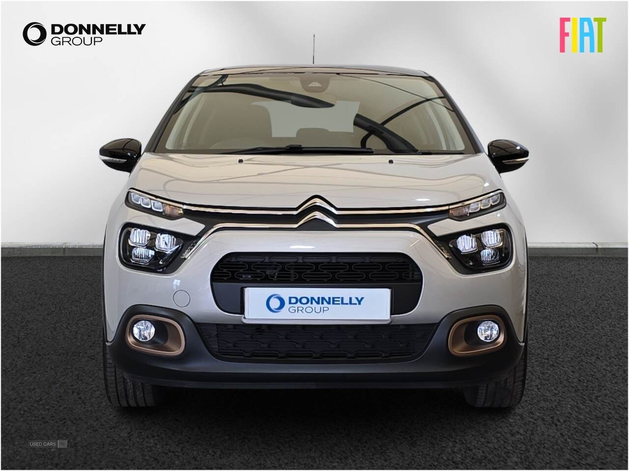 Oct 2022 Citroen C3 1.2 PureTech C-Series Edition 5dr