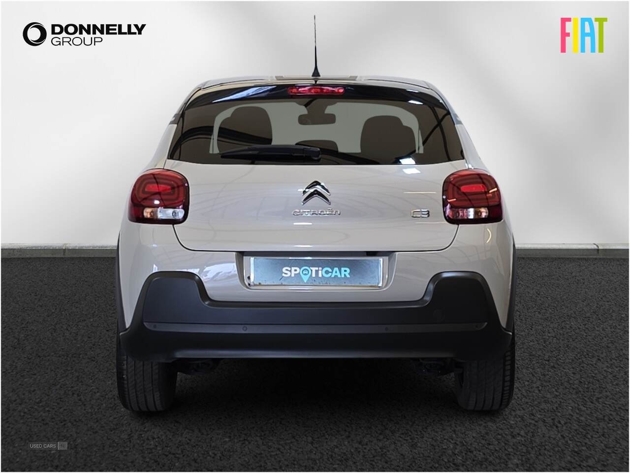 Oct 2022 Citroen C3 1.2 PureTech C-Series Edition 5dr