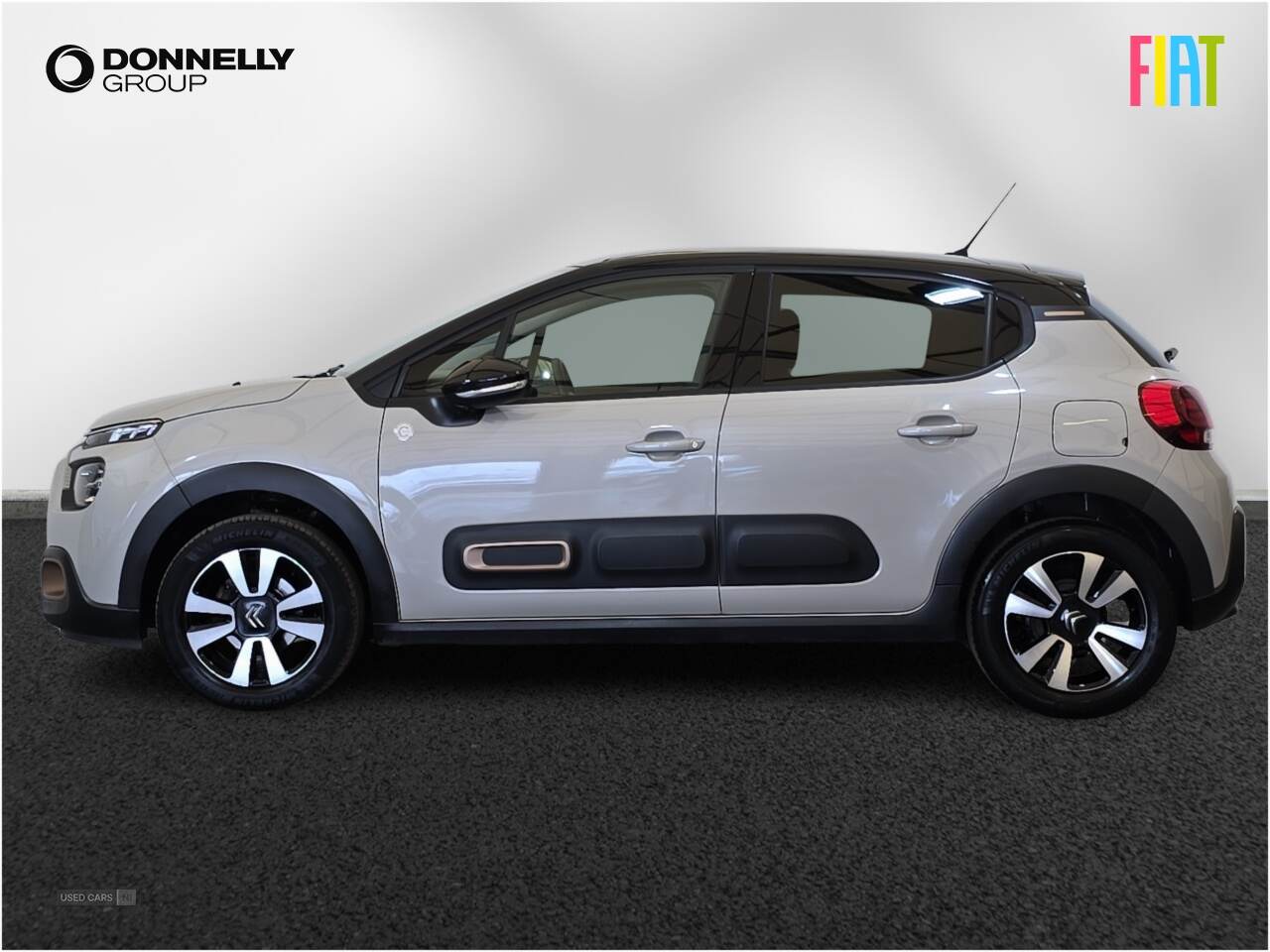 Oct 2022 Citroen C3 1.2 PureTech C-Series Edition 5dr