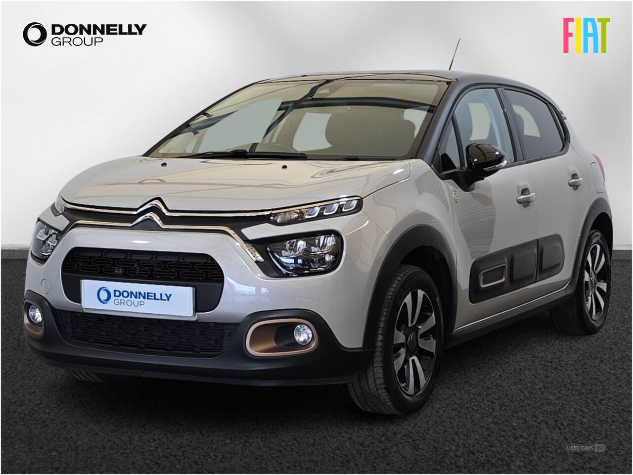 Oct 2022 Citroen C3 1.2 PureTech C-Series Edition 5dr