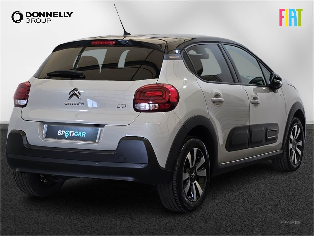 Oct 2022 Citroen C3 1.2 PureTech C-Series Edition 5dr