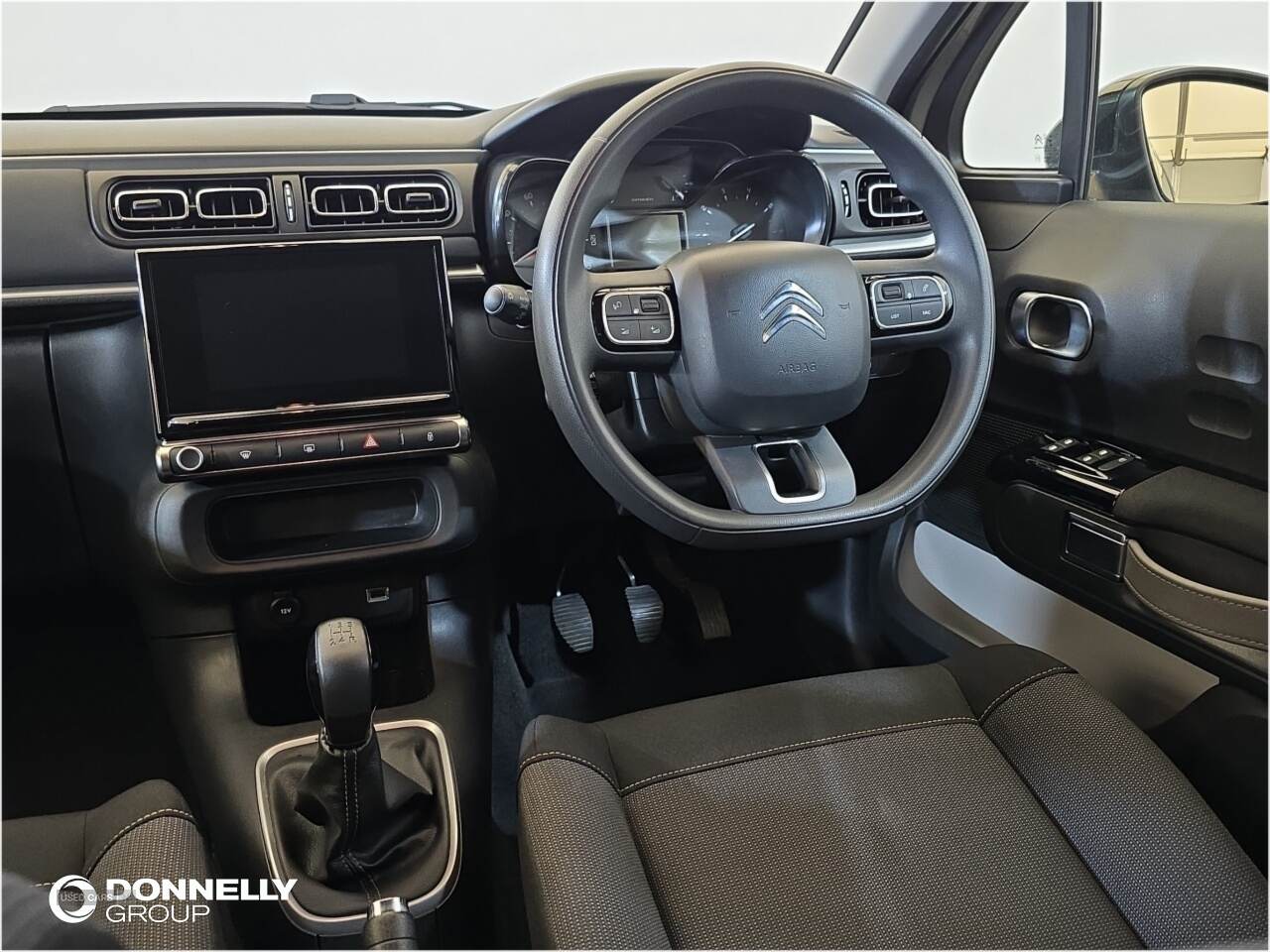 Oct 2022 Citroen C3 1.2 PureTech C-Series Edition 5dr