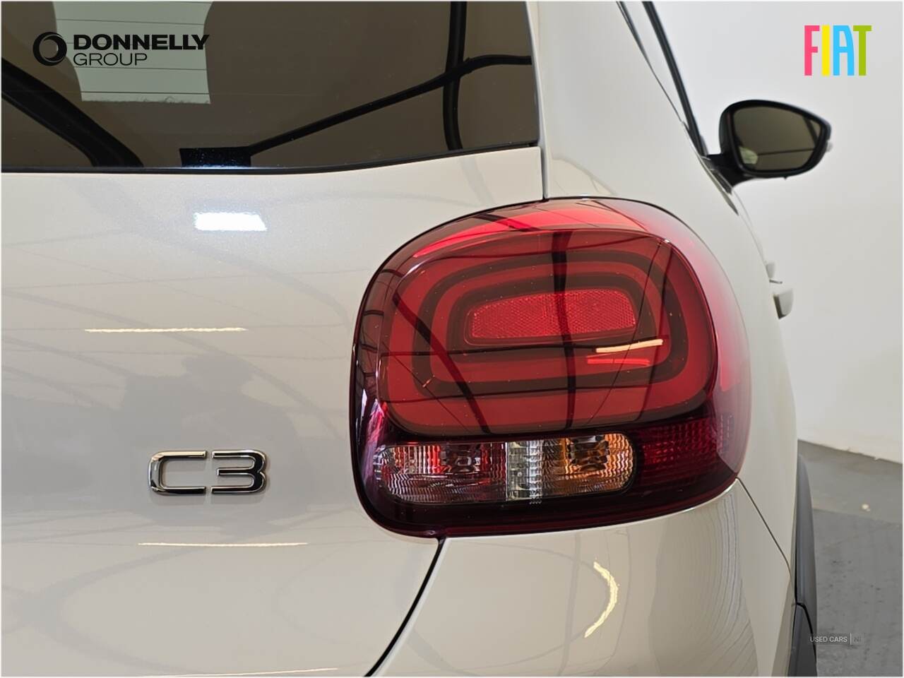 Oct 2022 Citroen C3 1.2 PureTech C-Series Edition 5dr