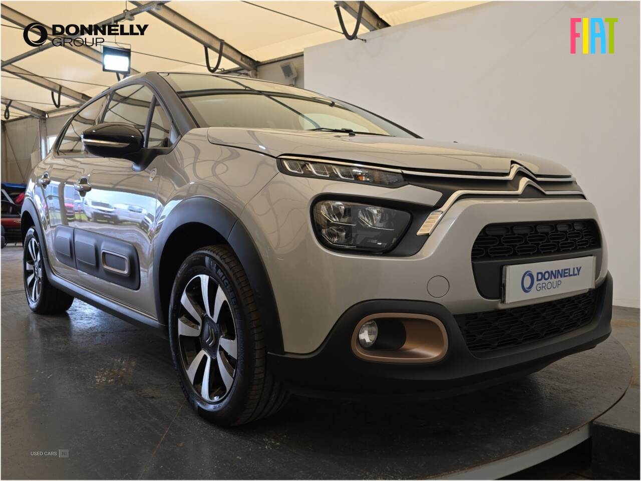 Oct 2022 Citroen C3 1.2 PureTech C-Series Edition 5dr